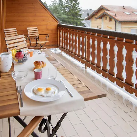 Reze 5 By Interhome アパート オヴロナ