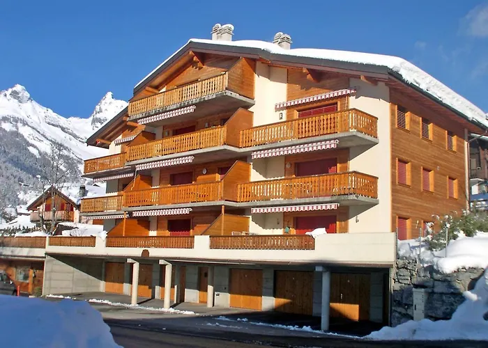 Reze 5 By Interhome 奥瓦伦纳茨