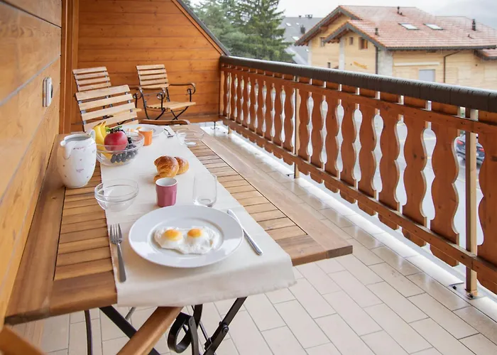 Reze 5 By Interhome Daire Ovronnaz