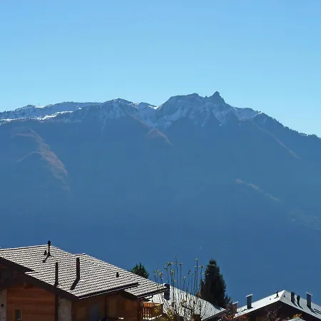 Reze 5 By Interhome Apartamento Ovronnaz
