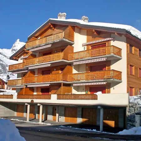 Reze 5 By Interhome Ovronnaz